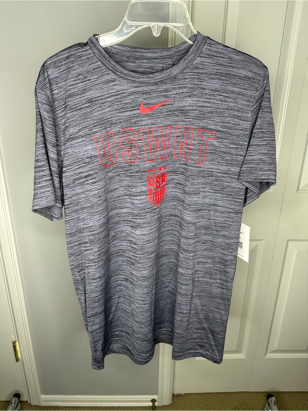 Nike Dri-Fit USWNT Velocity Legend Soccer Shirt (Men’s Medium) BRAND NEW w/TAGS